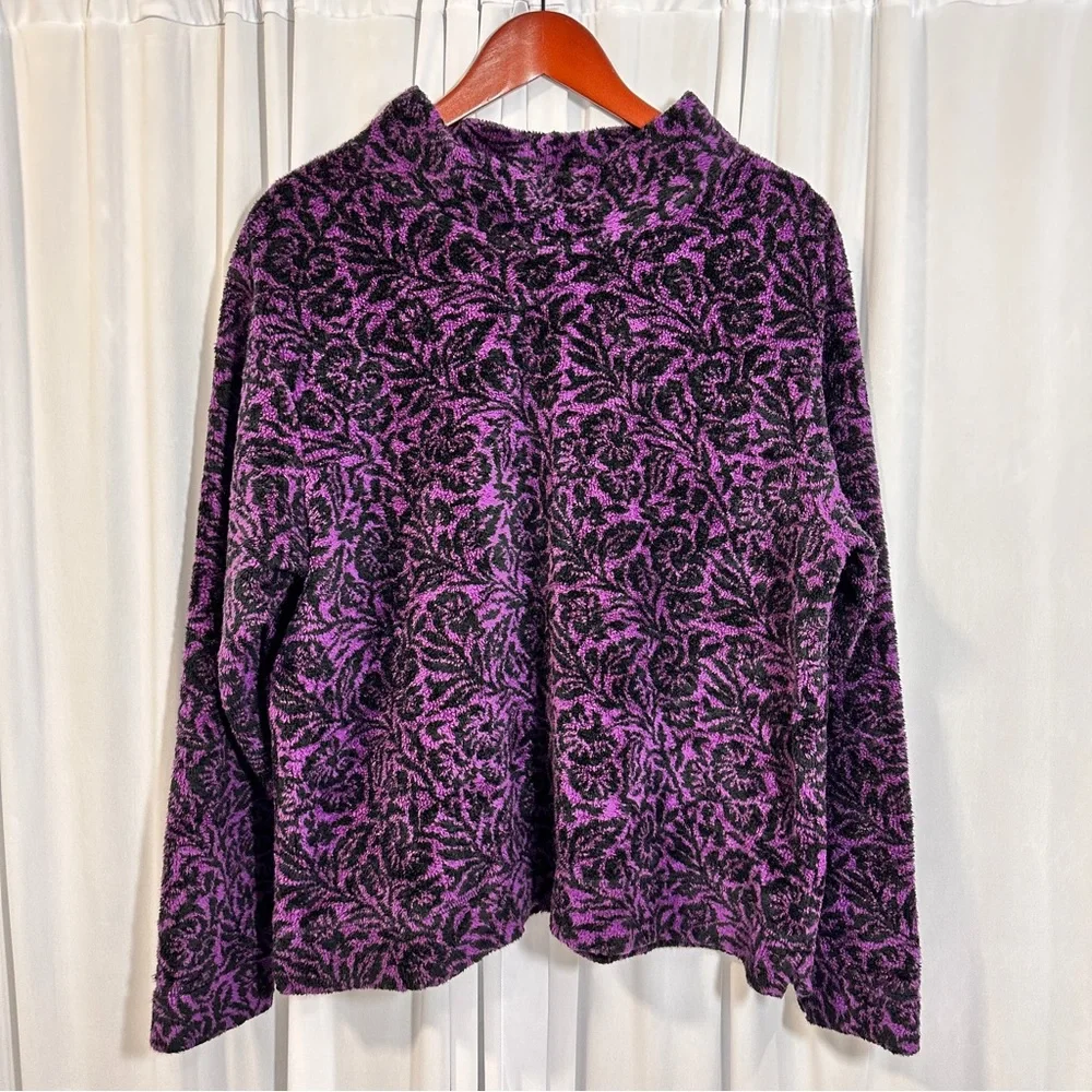 Coldwater Creek XL Scoop Neck Sweater